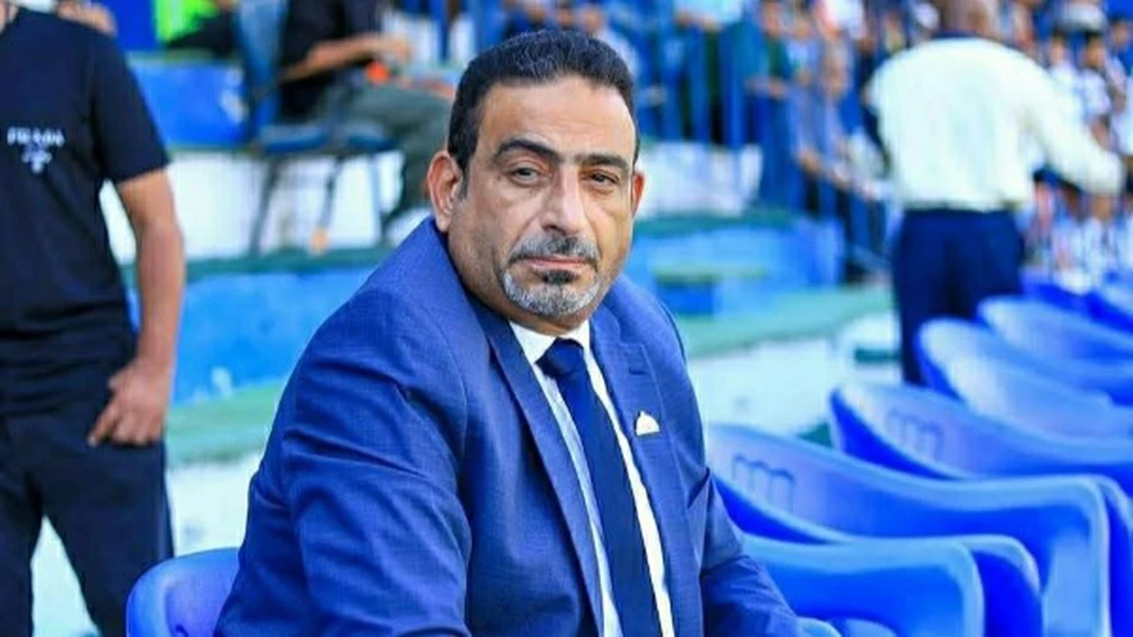 رئيس الترسانة: معمول لنا سحر على ملعبنا.. وقادرون على البقاء دون دمج